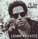 CD Single - Lenny Kravitz - I'll Be Waiting - Digifile