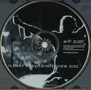 CD - Lenny Kravitz - Interview Disc