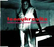 CD Single - Lenny Kravitz - Is There Any Love In Your Heart
