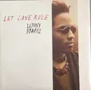 12inch Vinyl Single - Lenny Kravitz - Let Love Rule