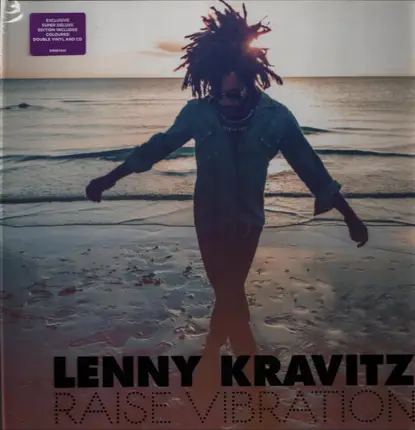Lenny Kravitz - Raise Vibration