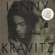 7inch Vinyl Single - Lenny Kravitz - Stand By My Woman
