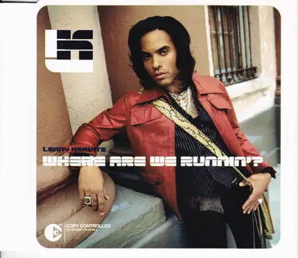 Lenny Kravitz - Where Are We Runnin'?