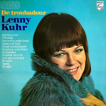 Lenny Kuhr - De Troubadour