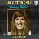7inch Vinyl Single - Lenny Kuhr - Qui A Fait Le Ciel?