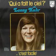 7inch Vinyl Single - Lenny Kuhr - Qui A Fait Le Ciel?