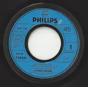 7inch Vinyl Single - Lenny Kuhr - Qui A Fait Le Ciel?