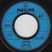 7inch Vinyl Single - Lenny Kuhr - Searching