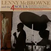 Double CD - Lenny McBrowne , The 4 Souls - Lenny McBrowne And The 4 Souls - Complete Recordings