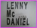 12inch Vinyl Single - Lenny McDaniel - Rosa