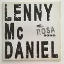 12inch Vinyl Single - Lenny McDaniel - Rosa