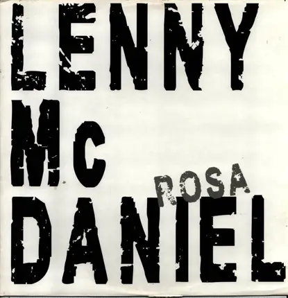 Lenny McDaniel - Rosa