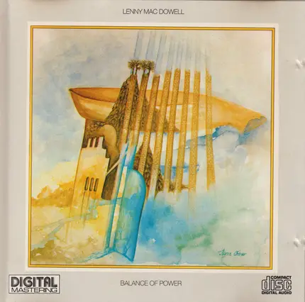 Lenny Mac Dowell - Balance Of Power