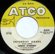 Lenny O'Henry - Across The Street / Saturday Angel