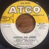 7inch Vinyl Single - Lenny O'Henry - Across The Street / Saturday Angel - Label Variant