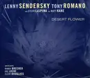 CD - Lenny Sendersky , Tony Romano With Steve LaSpina And Matt Kane - Desert Flower