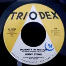 7inch Vinyl Single - Lenny Stone - Enormity In Motion