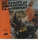 LP - Lenny Stack - Joe Namath And Ann-Margret In C.C. And Company - Insert