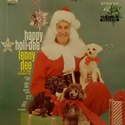 LP - Lenny Dee - Happy Holi-Dee