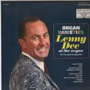 LP - Lenny Dee - Organ Varieties