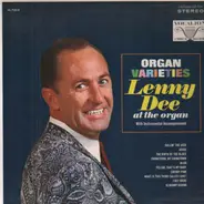 Lenny Dee - Organ Varieties