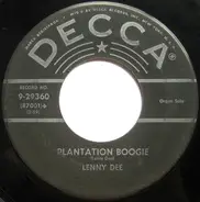 Lenny Dee - Plantation Boogie