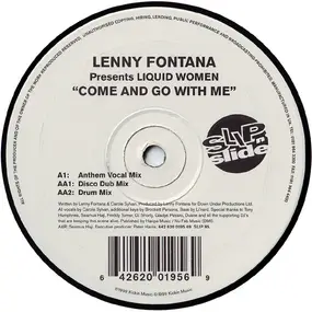 Lenny Fontana - Come And Go With Me