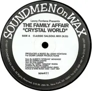 Lenny Fontana Presents The Family Affair - Crystal World