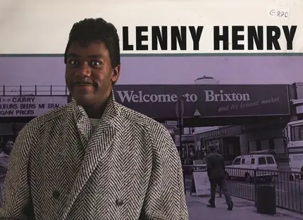 Lenny Henry - Crucial Times