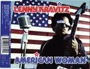 CD Single - Lenny Kravitz - American Woman