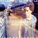 CD Single - Lenny Kravitz - Believe In Me