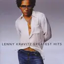 CD - Lenny Kravitz - Greatest Hits