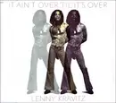 12'' - Lenny Kravitz - It Ain't Over 'Til It's Over