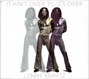 12'' - Lenny Kravitz - It Ain't Over 'Til It's Over