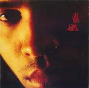 LP - Lenny Kravitz - Let Love Rule - GERMAN ORIGINAL