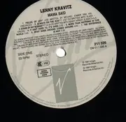 LP - Lenny Kravitz - Mama Said