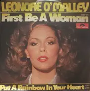 Lenore O'Malley - First Be A Woman / Put A Rainbow In Your Heart