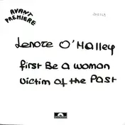 Lenore O'Malley - First Be A Woman / Victim Of The Past