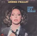 7inch Vinyl Single - Lenore O'Malley - First Be A Woman