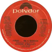 Lenore O'Malley - First... Be A Woman / Put A Rainbow In Your Heart