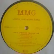 LP - Lenox Hartmann Band - Live in Onkel Pös Carnegie Hall