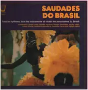 L'Ensemble Amaro De Souza - Saudades Do Brasil