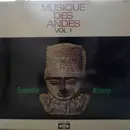 LP - L'Ensemble Achalay - Musique Des Andes Vol. 1