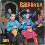 LP - L'Ensemble Tzigane Russe 'Polianka' - Spiel, Balalaika!