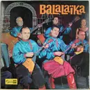 LP - L'Ensemble Tzigane Russe 'Polianka' - Spiel, Balalaika!
