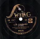 Schellack - Léo Chauliac - Micheline / Blues Blanc