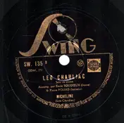 Léo Chauliac - Micheline / Blues Blanc