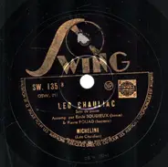 Léo Chauliac - Micheline / Blues Blanc