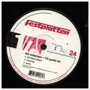 12inch Vinyl Single - Leo Cubanero - 1/8 punkt irrt