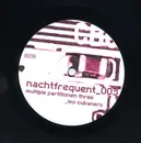 12inch Vinyl Single - Leo Cubanero - Multiple Partitionen Three